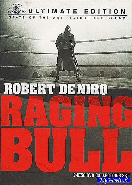Raging Bull / Kuin raivo härkä